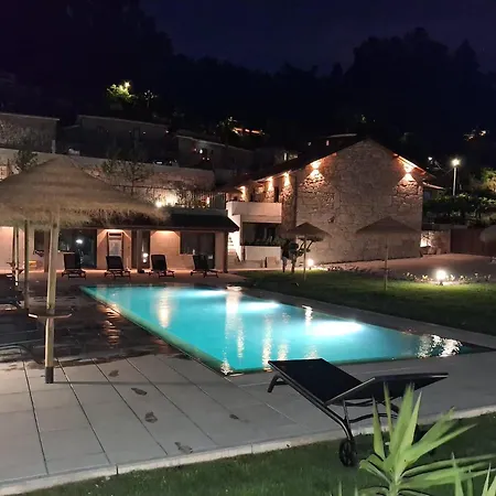 Alloggio per agriturismo Quintao Valley Geres