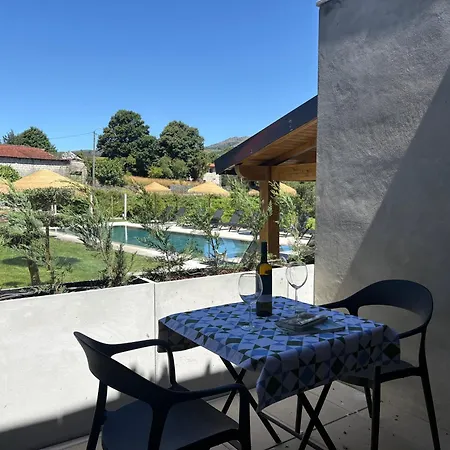 Alloggio per agriturismo Quintao Valley Geres