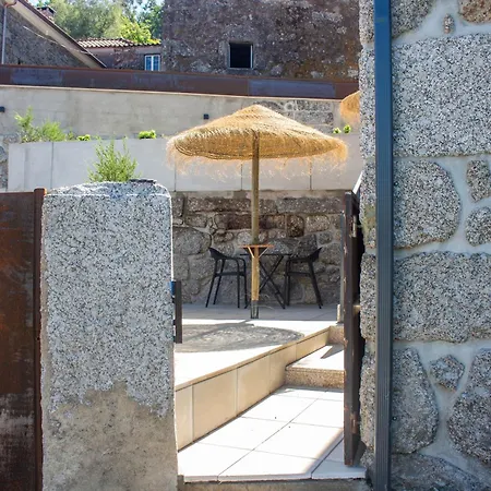Quintao Valley * Geres