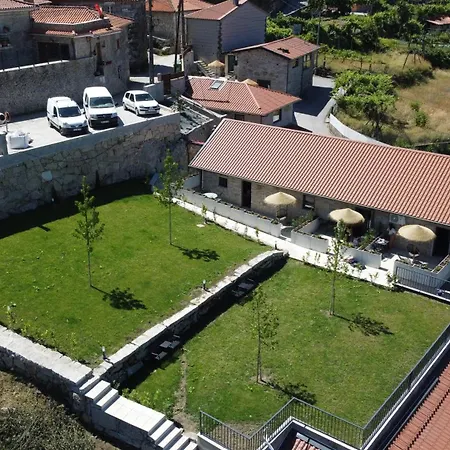 Quintao Valley Alloggio per agriturismo Geres
